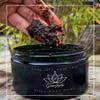 Greenkanto Colombian Coffee Body Scrub with organic Almond Oil Reduce Cellulite, Hydrates and Rejuvenates the skin view 2