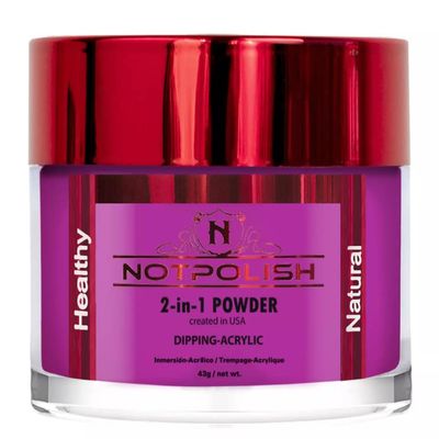 NotPolish - Nail Acrylic/Dip Powder | M Collection | M09 KITTY KARMA