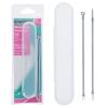 ToolTreaux Blackhead Remover Tool Facial Cleanser Pore Cleaner Travel Case - 3pc view 1