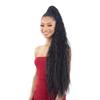 Freetress Organique Pony Pro Ponytail MERMAID WAVE 36" (2) view 2