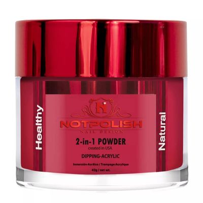 NotPolish - Nail Acrylic/Dip Powder | M Collection | M10 WINK BABY