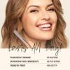 Runway Rogue Pearl Glam Long Wear Shimmer Liquid Lipstick, Metallic Warm Brick-Red Lipstick with Silver and Gold Shimmer, Showtime view 4