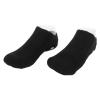 Moisturizing Gel Socks, Reusable Soft Gel Socks for Dry Feet, Reusable Heel Feet Care Spa Foot Socks for Men Women view 1