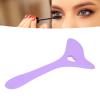 Eye line Stencil, Silicone Winged Tip Aid Eyebrow Pencil Stencil, Professional Eye line Mascara Drawing Aid Makeup Applicator Tool Eye line Mold for Makeup Artist view 4