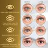 Live Wild Beauty Under Eye Patches (72 Patches) for Puffy Eyes and Dark Circles with Pure Collagen, 24K Gold Eye Gel Pad Masks for Reducing Eye Bags, Puffy Dark Circles, Wrinkles, and Fine Lines view 3