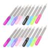 FRCOLOR Nail File Set 27pcs Metal Nail Nail Buffer Nail Cuticle Tool Stainless Steel Nail Files Polisher Files, Fingernails Nail File Buffer view 1