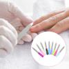 FRCOLOR Nail File Set 27pcs Metal Nail Nail Buffer Nail Cuticle Tool Stainless Steel Nail Files Polisher Files, Fingernails Nail File Buffer view 4