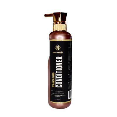 Bo10nics Hydrating Hair Conditioner  16.9fl oz Hair Conditioner for Dry Damaged Hair with Wheat Protein, Shea Butter and Plant Extracts. Nourishing and Moisturizing Conditioner