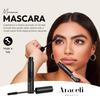 Araceli Beauty Black Mascara Enriched with Avocado Oil - Non-Clumping, Lash Lengthening Formula. view 2