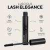 Araceli Beauty Black Mascara Enriched with Avocado Oil - Non-Clumping, Lash Lengthening Formula. view 3