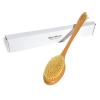 Maji Mama 19.7inch Upgrade Long Handle Bath Brush Wood Shower Brush Natural Bristles for Wet or Dry Brushing, Back Scrubber for Gentle Exfoliating and Cleaning view 2