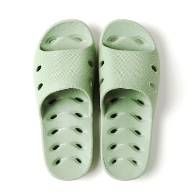 Shark Slippers Shower Shoes Dry Quickly Deodorant Bath Slippers Womens Non Slip Shower Slippers for Indoor Home Bedroom Pool Spa Guest College Dorm Summer Sandals ( Color : Green , Size : 39-40 )