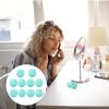 FRCOLOR Lip Balm Containers 10Pcs Empty Lip Lip Balm Bottles Filling Lipstick Box Empty Sphere Containers Balm Sphere s Holder view 2