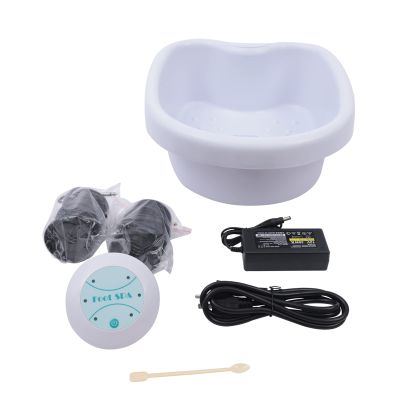 YIYIBYUS Foot Bath Ionic Machine,Ionic Foot Bath Ion Machine Spa System Machine for Home Club