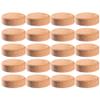 FOMIYES 20PCS Foot Bath Herbal, Ginger Effervescent Tablet, Foot Detox Soak to Remove Toxins Care, Ginger Foot Eliminate Fatigue Improve Sleeping Foot Pain Foot Care Treatment view 1