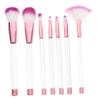 ARTIBETTER 7pcs Concealer Bulk Concealers Professional Makeup Eyebrow Brush Kit Eyeshadow Travel Makeup Blush De Set of Major Miss view 1