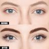 Cilrofelr Tattoo Peel Off Eyebrow Gel, Easy Tattoo Brow Peel Off Gel, Last Up to 3 Days, Waterproof, Transfer-proof, For Fuller & Defined Looking Brows, Brown (2 Pack) view 3