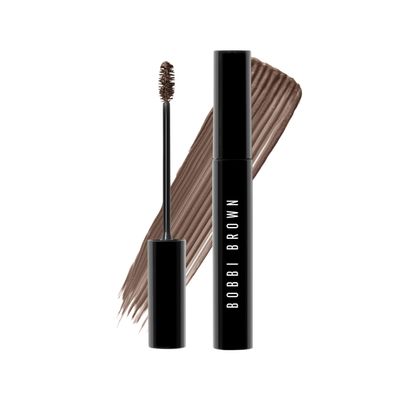 Bobbi Brown Natural Brow Shaper | Versatile Eyebrow Gel for Natural-Looking Brows|Shade, Shape, & Tame, Mahogany