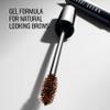 Bobbi Brown Natural Brow Shaper | Versatile Eyebrow Gel for Natural-Looking Brows|Shade, Shape, & Tame, Mahogany view 4