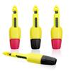 4 Pcs Wire Piercing Probe Set, Insulation Wire Piercing Tool, Wire Piercing Clips for Multimeter Voltage Voltmeter Thermometer Testing (3.78 x 0.77 Inch) view 1