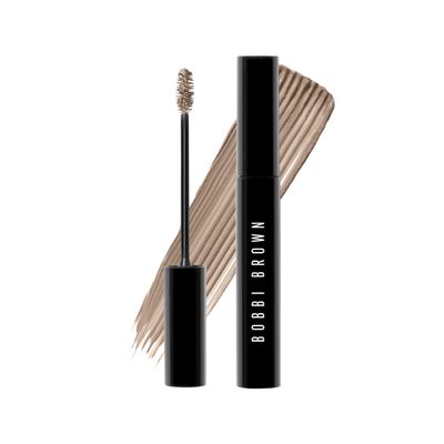 Bobbi Brown Natural Brow Shaper | Versatile Eyebrow Gel for Natural-Looking Brows|Shade, Shape, & Tame, Slate