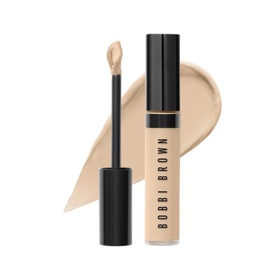 Bobbi Brown Skin Full Cover Concealer | Long-Wearing, Hydrating & Crease-Resistant Full-Coverage Concealer, 0.27 Fl Oz, Beige