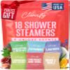 Cleverfy Shower Steamers Aromatherapy - Valentines Day Gifts for Her, Him, Women, Daughter, Mom, Girlfriend, Wife, Teen Girls and Boys - Valentines Gifts for Her, Him, Women and Men - 18 Tablets view 1