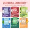 Cleverfy Shower Steamers Aromatherapy - Valentines Day Gifts for Her, Him, Women, Daughter, Mom, Girlfriend, Wife, Teen Girls and Boys - Valentines Gifts for Her, Him, Women and Men - 18 Tablets view 3