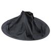 Hairdresser Cloak, 60 x 60cm Adult Barber Hair Cutting Umbrella Cape Hairdressing Salon Gown Haircut Tool(Black) view 1