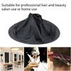 Hairdresser Cloak, 60 x 60cm Adult Barber Hair Cutting Umbrella Cape Hairdressing Salon Gown Haircut Tool(Black) view 3