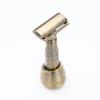 FREED Shaving Kit for Men - Safety Razor with alloy handle and 10 Japanese 6cr13 Stainless Steel, include razor base, razor travel case, christmas gifts for Men,Made in Taiwan view 3