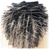 FRAMAR Back in Black Embossed Roll Aluminum Foil Medium 320 ft + FRAMAR Ros All Day Embossed Roll Aluminum Foil Medium 320 ft view 3
