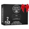 SHAVING REVOLUTION 100 Count Men's Safety Double Edge Razor Blades for Shaving - Platinum Japanese Stainless Steel Double Razor Shaving Blades for a Smooth, Precise and Clean Shave view 1