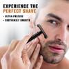 SHAVING REVOLUTION 100 Count Men's Safety Double Edge Razor Blades for Shaving - Platinum Japanese Stainless Steel Double Razor Shaving Blades for a Smooth, Precise and Clean Shave view 4