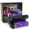 FRAMAR Ros All Day Embossed Roll Aluminum Foil, Hair Foils For Highlighting - Medium 320 ft + FRAMAR Fold Freak Foil Dispenser for Aluminum Foil, Hair Foils (Cuts and Fold's Hair Foil) view 3