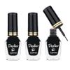 Dazller Eyeliner, Matte, Washable, Water-resistant, Smudge-proof, Up to 8 hrs stay, Lightweight, One Stroke Application 6.5mL, Black view 1