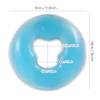 Silicone, Face Relax Pillow Beauty Cushion Face Spa Pillow Head Support for Face SPA Beauty Salon (Blue) view 4