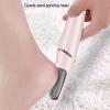 Electric Foot Callus Remover Electronic Pedicure Tools Scrubber Files Tool Heel Files For Feet Care view 2