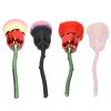 Brush Elegant Rose Brush Cleaning Brush Nail Cleaning Dust Removal view 4