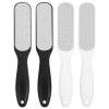 Beavorty Foot Care File Double-Sided Foot File Tool Remover Stainless Steel Suitable for Home Pedicure view 1