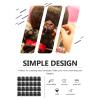 LALAFINA 72pcs Mini Hair Clips Small Hair Clips for Women for Daily Use and Styling view 2