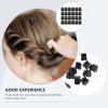 LALAFINA 72pcs Mini Hair Clips Small Hair Clips for Women for Daily Use and Styling view 3