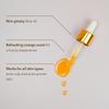 Ayurvedic Vitamin C Face Oil with Rosehip Oil, Bakuchiol, Ashwagandha, and Squalane, Hydrating, Brightening, and Repairing Serum for Dark Spots, Fine Lines, and Wrinkles, Clean Luxury Skincare view 3
