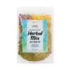 Wells Oil Herbal Mix  18-Herb Blend for Hair Oil Infusion | Scalp Care & Hair Conditioning | 2.5 oz (70 g) view 1