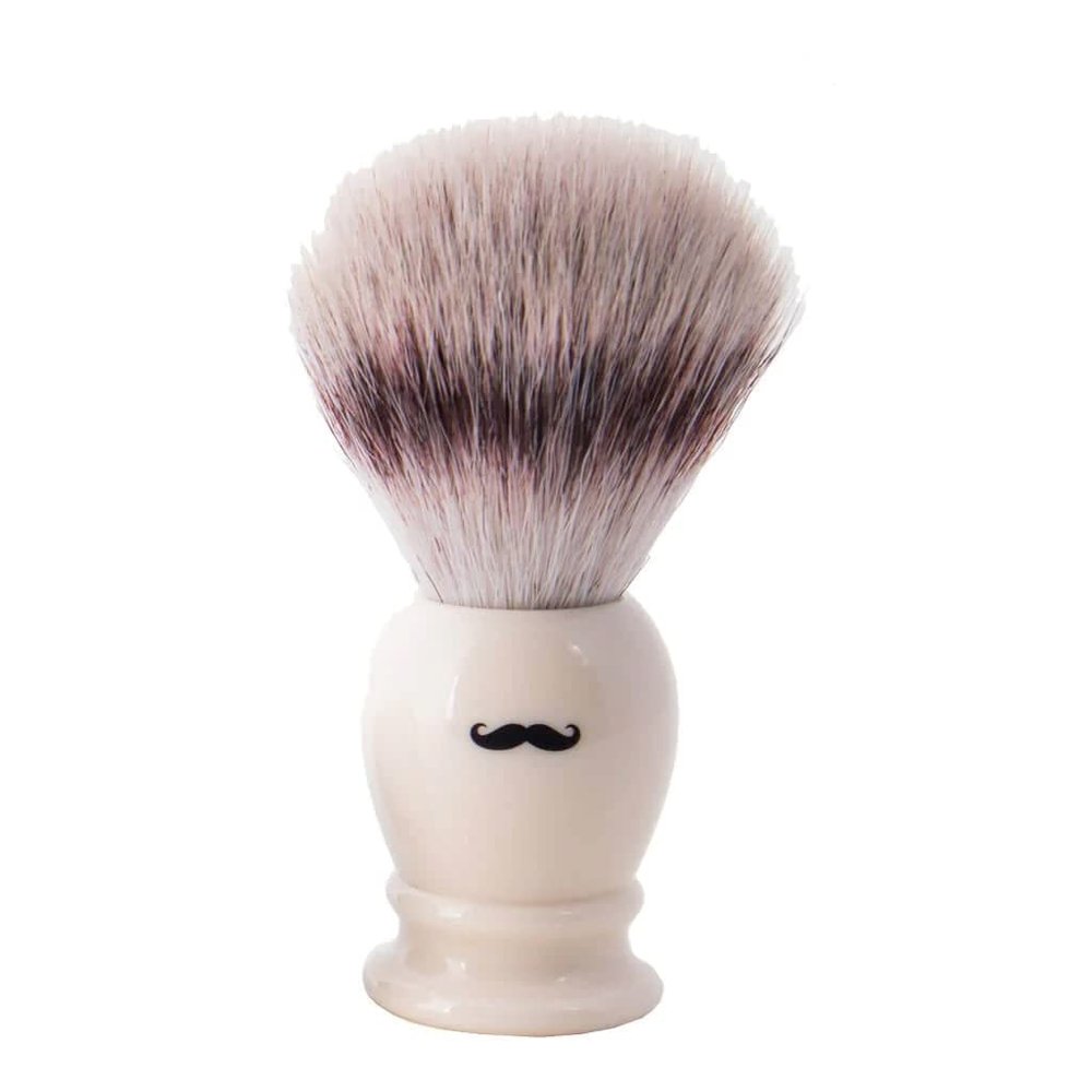 Artisan's Republic Classic Shaving Brush- Silvertip Fibre 23mm (Ivory)