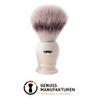 Artisan's Republic Classic Shaving Brush- Silvertip Fibre 23mm (Ivory) view 2