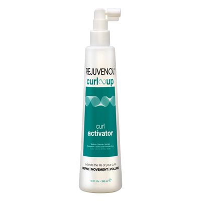 Rejuvenol Curl Up Curl Activator 10oz