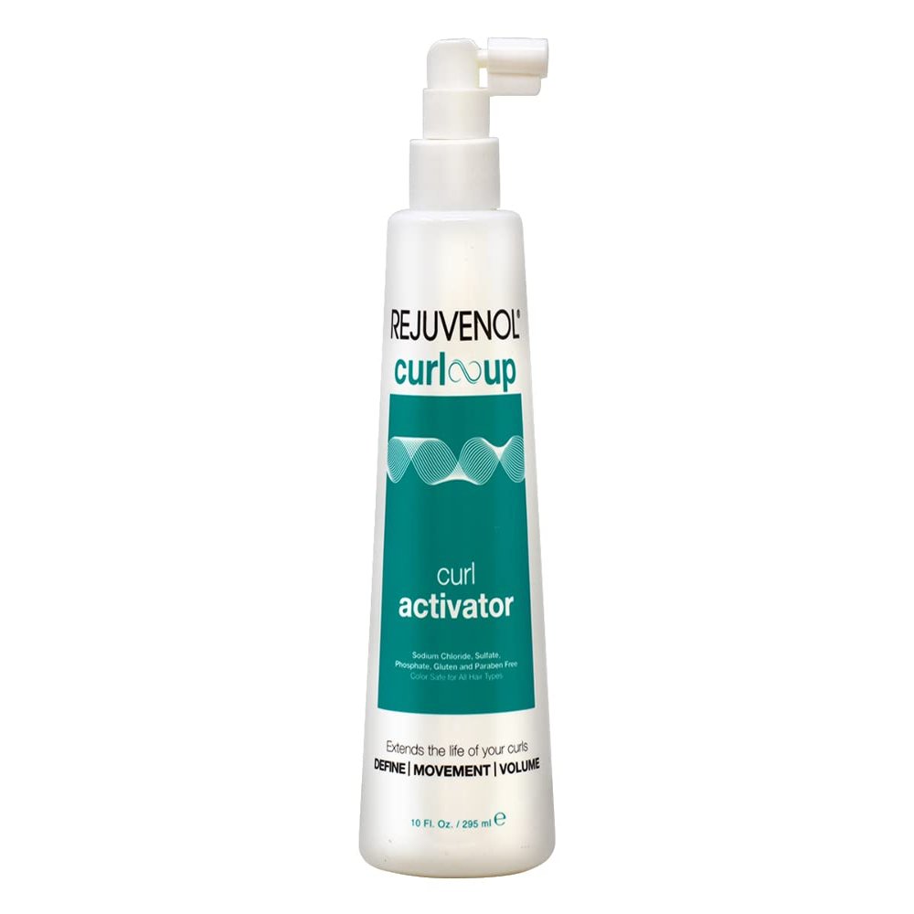 Rejuvenol Curl Up Curl Activator 10oz