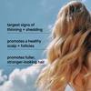 BONDIBOOST Procapil Scalp Treatment [4.23 fl oz], Daily Leave In Treatment for Thinning Hair + Anchor Hair, Scalp Serum for Thicker Hair with Procapil, Rosemary & Biotinoyl Tripeptide-1, Sulfate-Free view 2