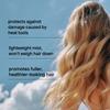 BONDIBOOST Heat Protectant Spray [4.23 fl oz], Heat Protection Spray for Hair Styling + Lightweight Mist to Prevent Heat Damage for Hair & Improve Split Ends, Sulfate/Paraben Free for Women & Men view 2